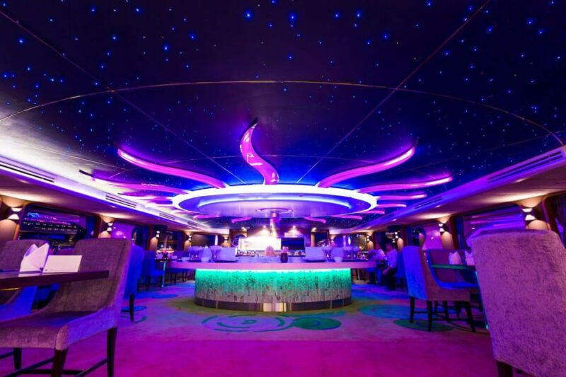 Bangkok: Wonderful Pearl Dinner Cruise and Live Performance - Itinerary and Highlights