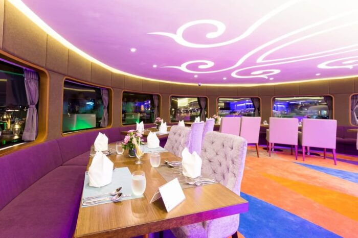 Bangkok: Wonderful Pearl Dinner Cruise and Live Performance - Booking and Cancellation Policy