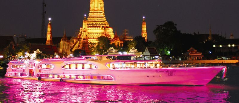 Bangkok Wonderful Pearl Dinner Cruise in Bangkok - At a glance: what matters most
