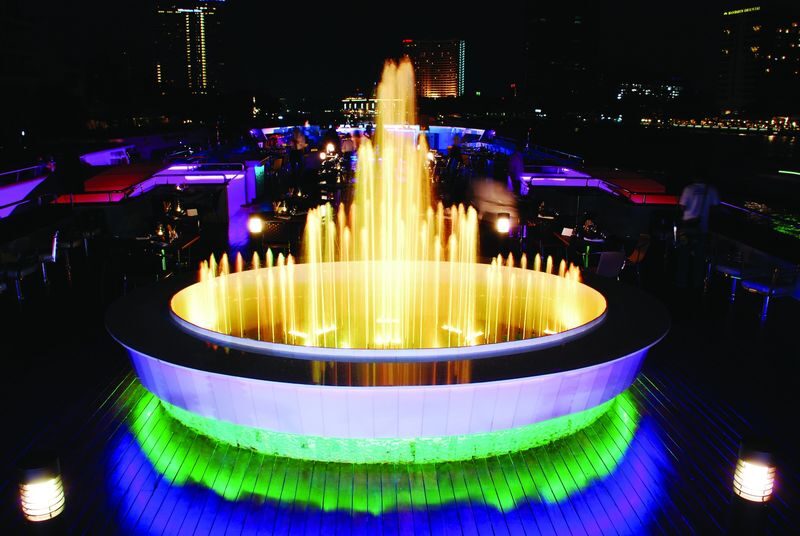 Bangkok Wonderful Pearl Dinner Cruise in Bangkok - What the fare includes, and what it does not
