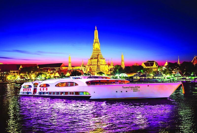 Bangkok Wonderful Pearl Dinner Cruise in Bangkok - Who will enjoy the Wonderful Pearl?