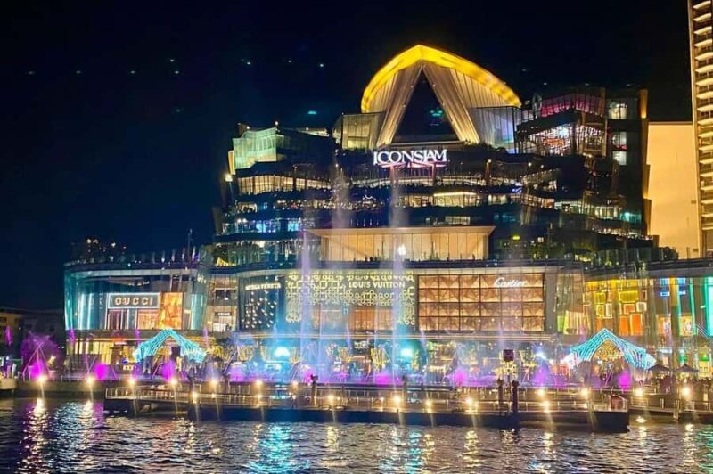 Bangkok: Wonderful Pearl Luxury Romantic Dinner Cruise - Good To Know