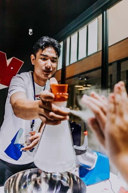 Bangkok: Wow Park Interactive Amusement & Science Park - What is WOW Park?