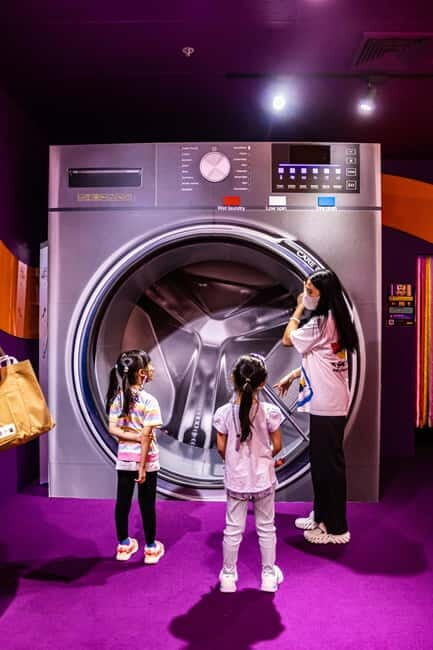 Bangkok: Wow Park Interactive Amusement & Science Park - Frequently Asked Questions (FAQs)