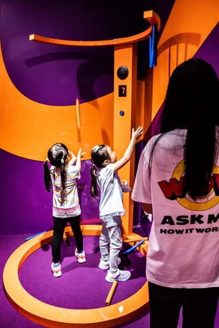 Bangkok: Wow Park Interactive Amusement & Science Park - Is It Worth the Price?