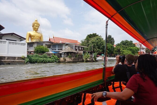 Bangkok Yai Local Canal Tour with Longtail Boat - An In-Depth Look at the Bangkok Yai Canal Tour
