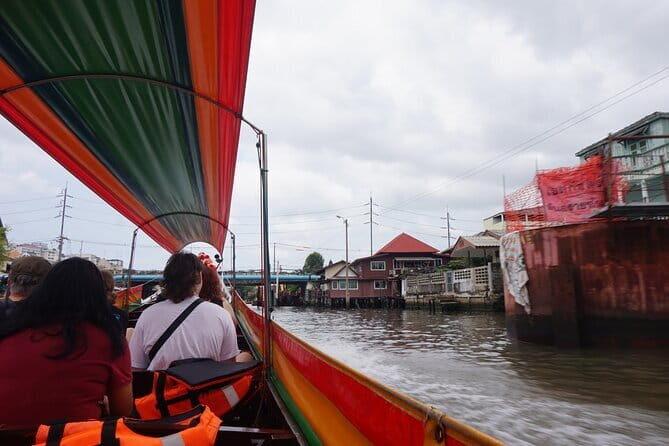 Bangkok Yai Local Canal Tour with Longtail Boat - What Travelers Say