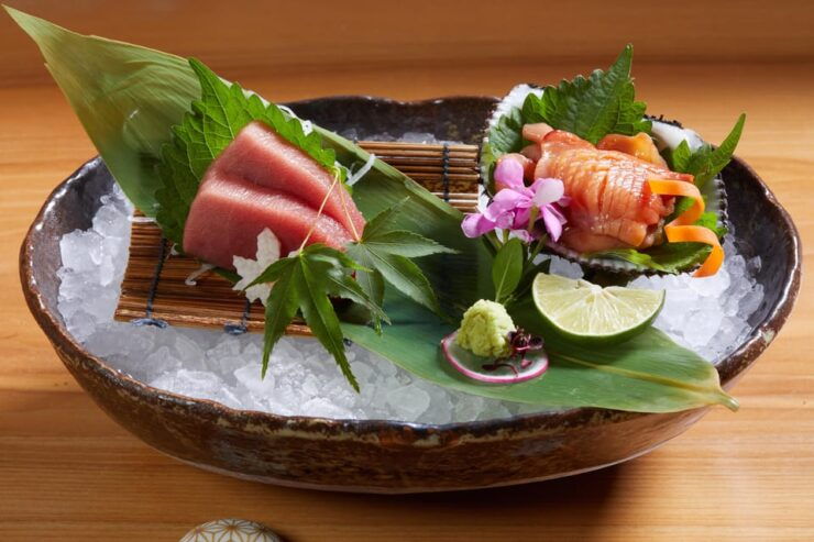 Bangkok: Yamazato at The Okura Prestige - Unique Dining Experience