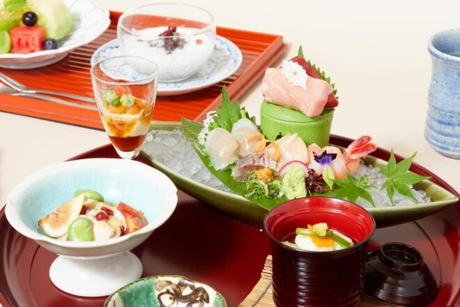 Bangkok: Yamazato at The Okura Prestige - Reservation Details
