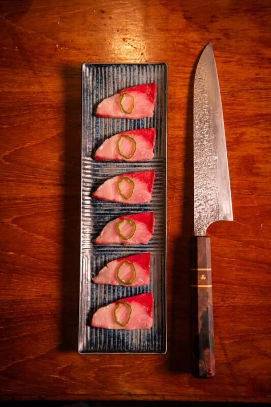 Bangkok: Yankii - Robatayaki & Bar F&B Packages - Good To Know