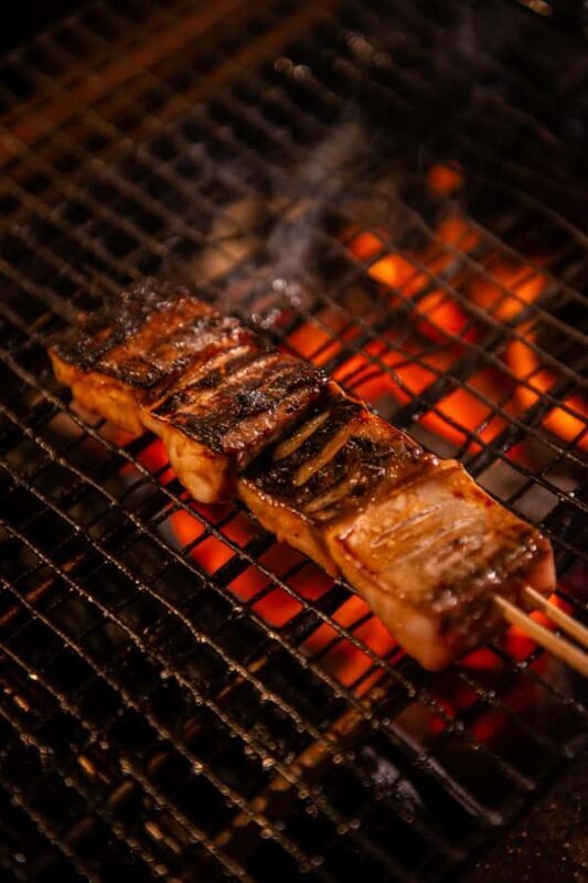 Bangkok: Yankii - Robatayaki & Bar F&B Packages - What to Expect During Your Visit