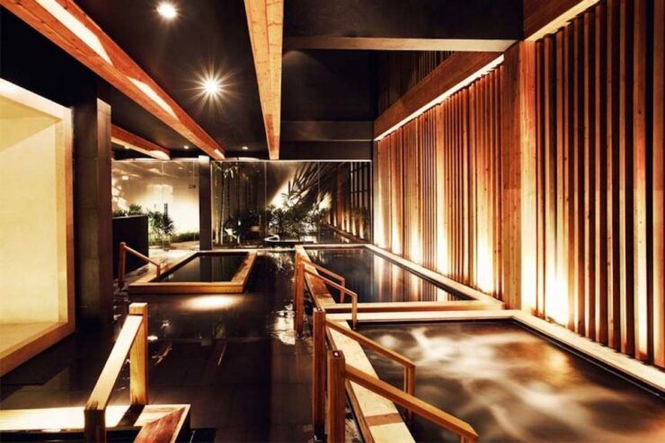 Bangkok: Yunomori Sukhumvit Onsen Hot Springs Spa Pass - Ticket Details