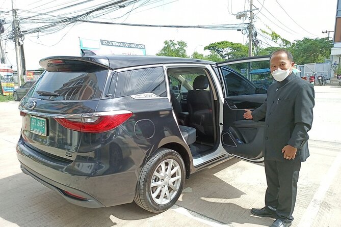 Bangkok:100% Electric Don Muang Airport Private Transfer (SHA Plus) - The Sum Up