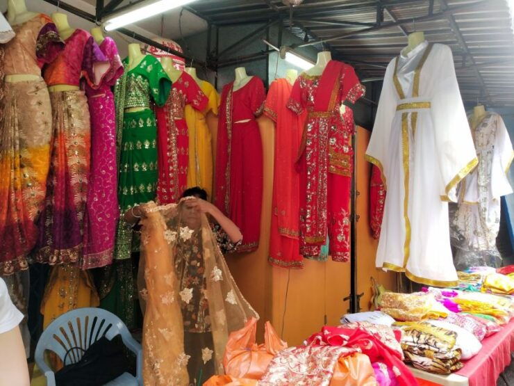 Bangkok:4Hour Flower Market and Little India Tour Mini Group - Tour Duration and Guide Availability