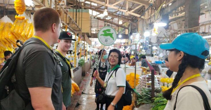 Bangkok:4Hour Flower Market and Little India Tour Mini Group - Small Group Limit and Cancellation Policy