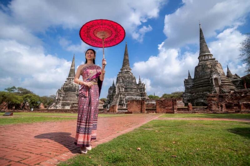 Bangkok:Ayutthaya 5 Temples and Palace with Longtail & Lunch - Good To Know