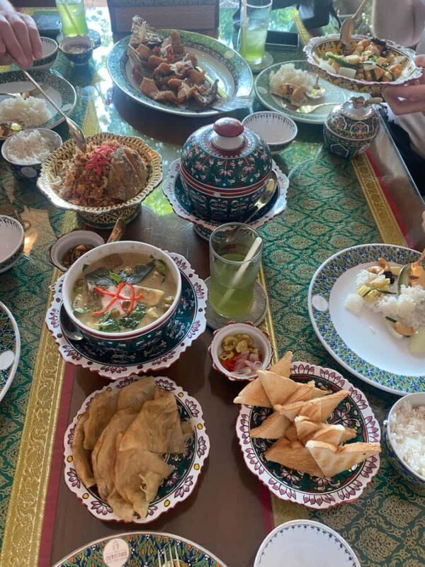 Bangkok:Ayutthaya 5 Temples and Palace with Longtail & Lunch - Final Thoughts