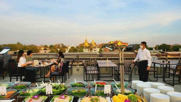 Bangkok:Calypso Cabaret & Dinner Cruise With Hotel Transfer - The Sum Up