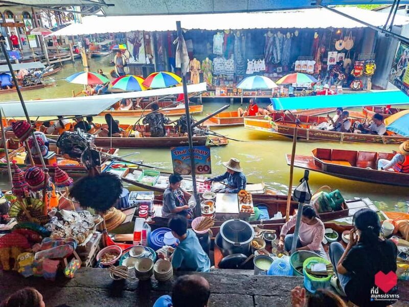Bangkok:Damnoen Saduak Floating Market & Railway Market - Final Thoughts: Who Should Sign Up?