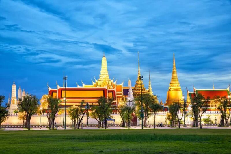Bangkok:Grand Palace,Wat Pho,Wat Arun &Lunch with Canal Boat - Good To Know  