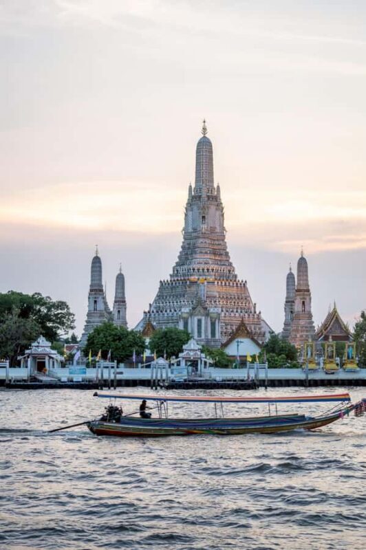 Bangkok:Grand Palace,Wat Pho,Wat Arun &Lunch with Canal Boat - Summary: Who Is This Tour Perfect For?  