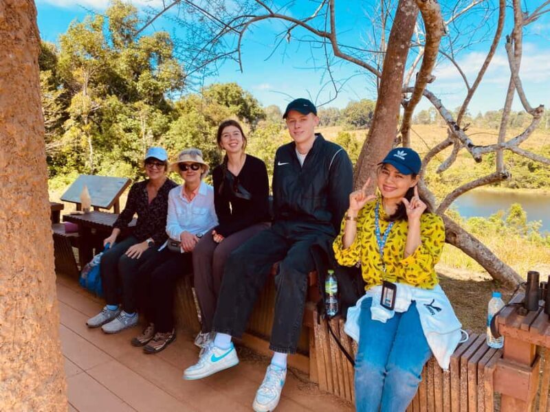 Bangkok:Khao Yai Waterfalls,Deer Spotting & Jungle Walks PVT - Exploring Khao Yai Waterfalls, Deer Spotting & Jungle Walks Private Tour Review