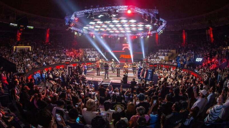 Bangkok:Muay Thai Boxing at Rajadamnern With Hotel Transfer - Fight Events Schedule at Rajadamnern