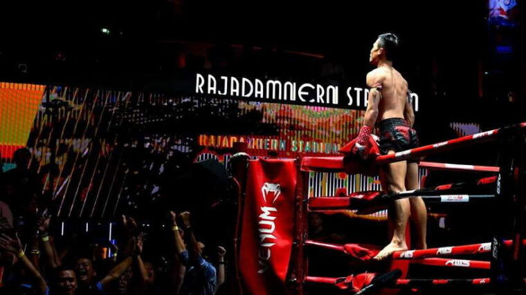 Bangkok:Muay Thai Boxing at Rajadamnern With Hotel Transfer - Venue Highlights of Rajadamnern Stadium