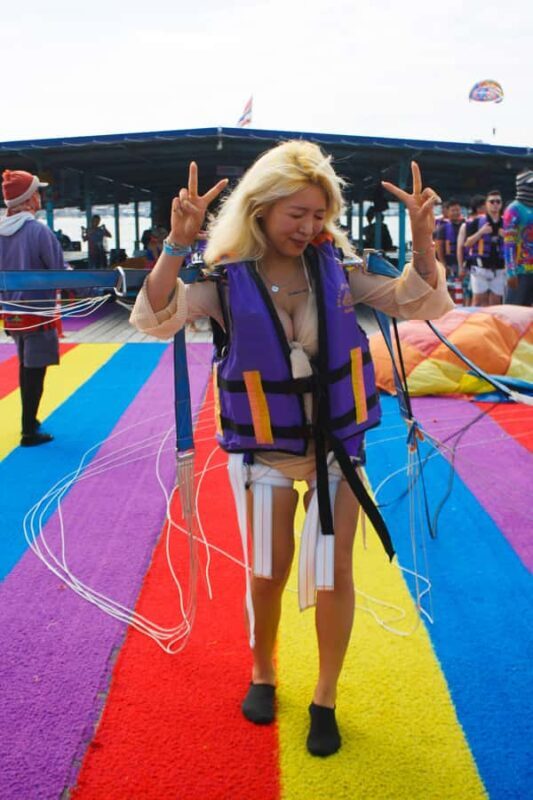 Bangkok&Pattaya:VIP Day Trip to Koh Larn with Water Sports - FAQ