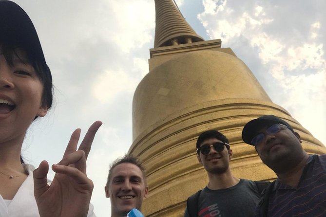 Bangkoks Amazing China Town Private Tour - Included Items