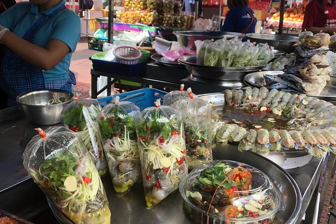 Bangkoks Amazing China Town Private Tour - Common Questions