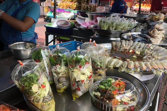 Bangkoks Amazing China Town Tour - Terms and Conditions