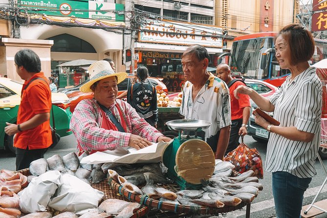 Bangkoks Amazing Chinatown Tour - Questions and Help Center