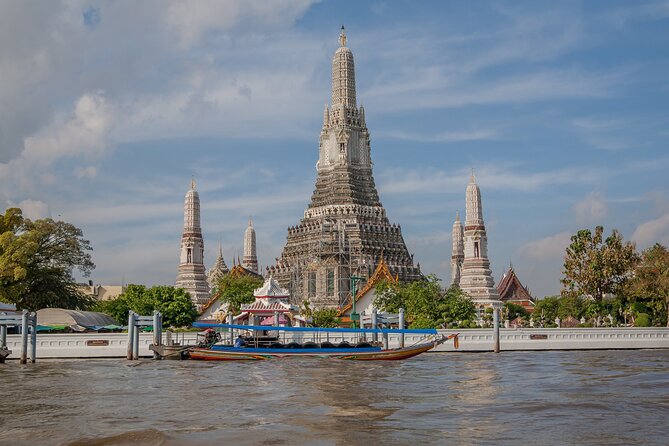 Bangkoks Best 3 Temple City Tour Without Admission & Transfer - Wat Phra Kaew