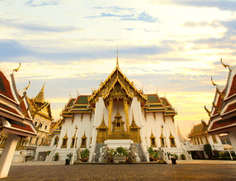 Bangkoks Best: City Highlights and Floating Markets Tour - Good To Know