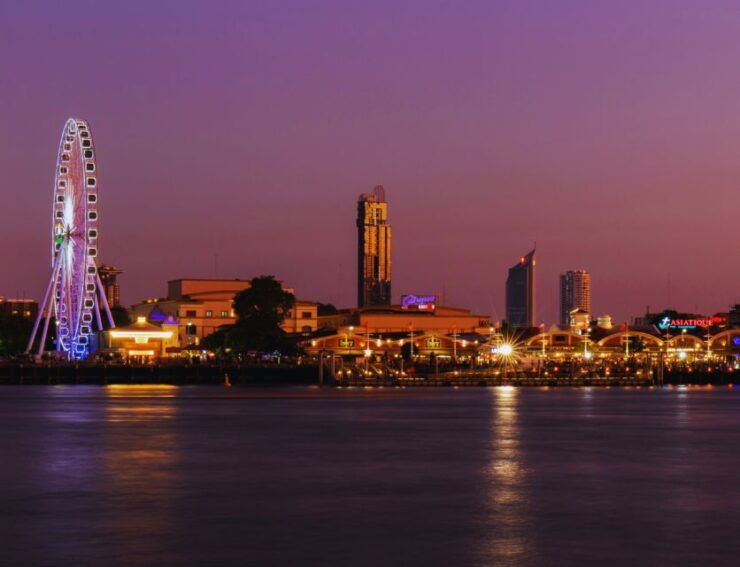 Bangkok's Best: City Highlights & Damneon Floating Markets - Tour Activity Details