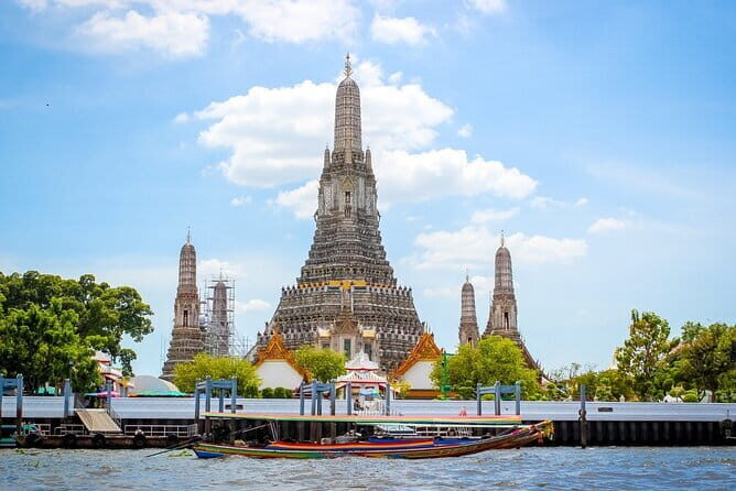 Bangkok's Best: City Highlights & Floating Market Private Tour - Frequently Asked Questions