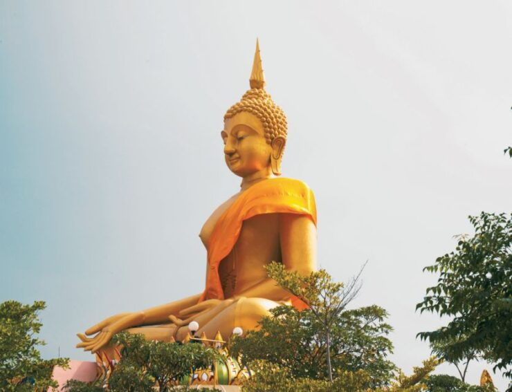 Bangkok's Best: Highlights & Hidden Gems Day-Tour With Guide - Good To Know
