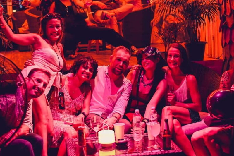 Bangkok's Best Party Boat - Good To Know