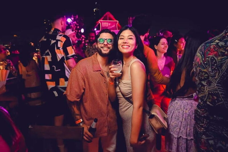 Bangkok's Best Party Boat - Who Would Love This Experience?