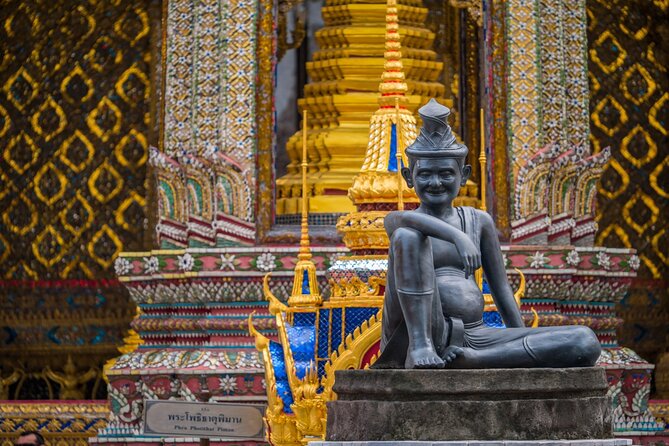 Bangkoks Big Four Temples Self-Guided Walking Tour Bundle - Tips for a Successful Self-Guided Walking Tour