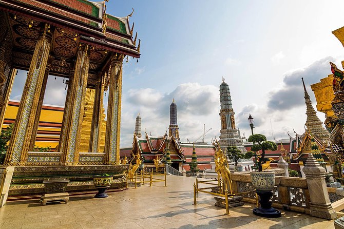 Bangkoks Grand Palace Complex and Wat Phra Kaew Tour - Pricing and Booking