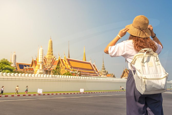 Bangkoks Grand Palace Complex and Wat Phra Kaew Tour - Tour Overview