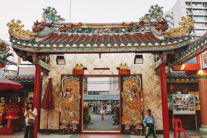 Bangkoks Grand Palace & Top Sights Private Walking Tour - The Sum Up