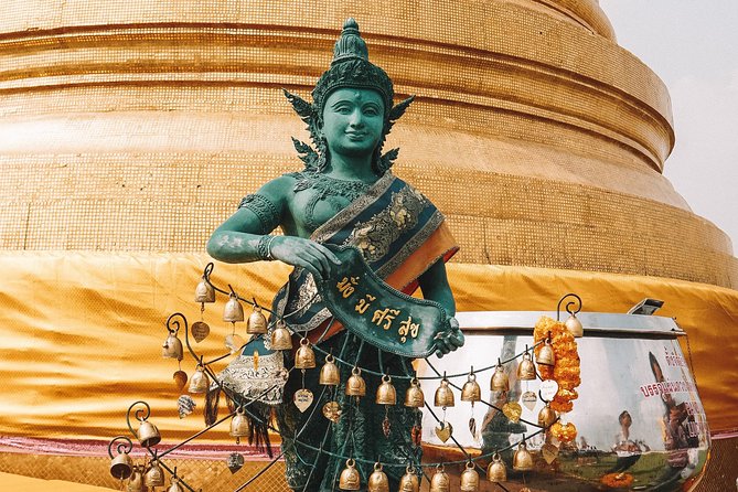 Bangkoks Grand Palace & Top Sights Walking Tour - Hidden Gems and Insider Tips