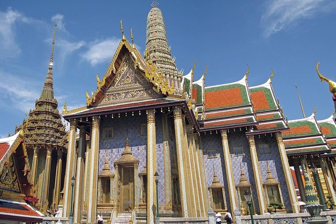 Bangkoks Grand Palace & Top Sights Walking Tour - The Sum Up