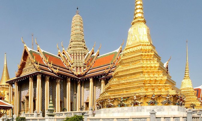 Bangkoks Grand Palace Tour With Hotel Pick up - Additional Services