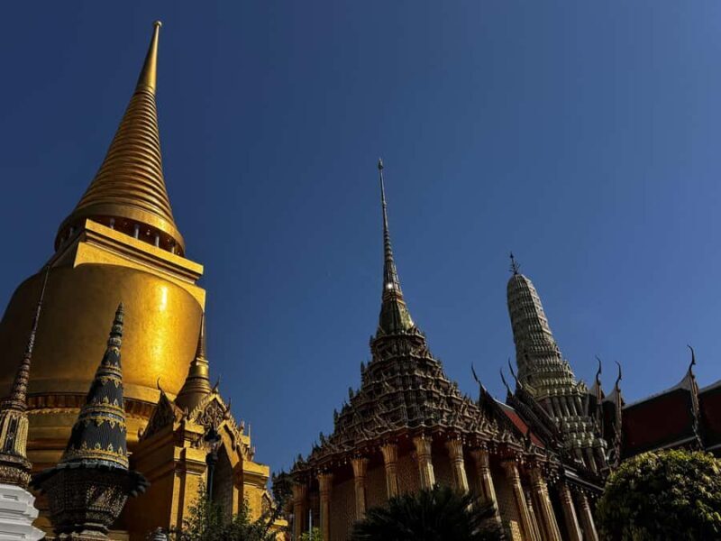 Bangkoks Grand Palace & Wat Phra Kaew Guided Tour - Why This Tour Is Worth It