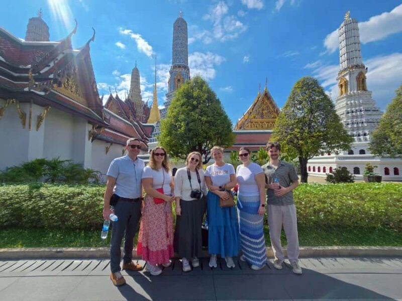 Bangkoks Grand Palace & Wat Phra Kaew Guided Tour - Who Would Love This Tour?
