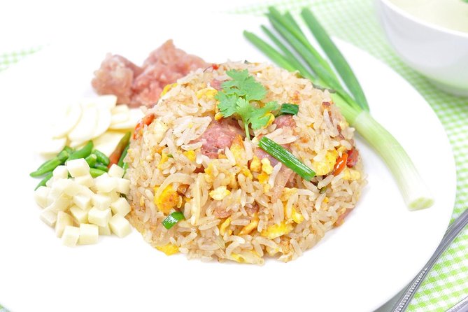 Bangkoks Green Lung Jungle Cycling Adventure Tour - Common Questions